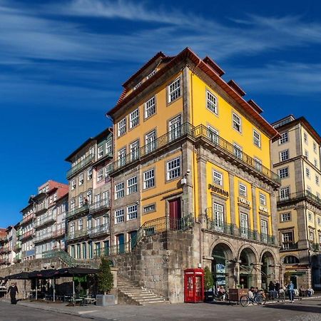 Pestana Vintage Porto Hotel & World Heritage Site Bagian luar foto